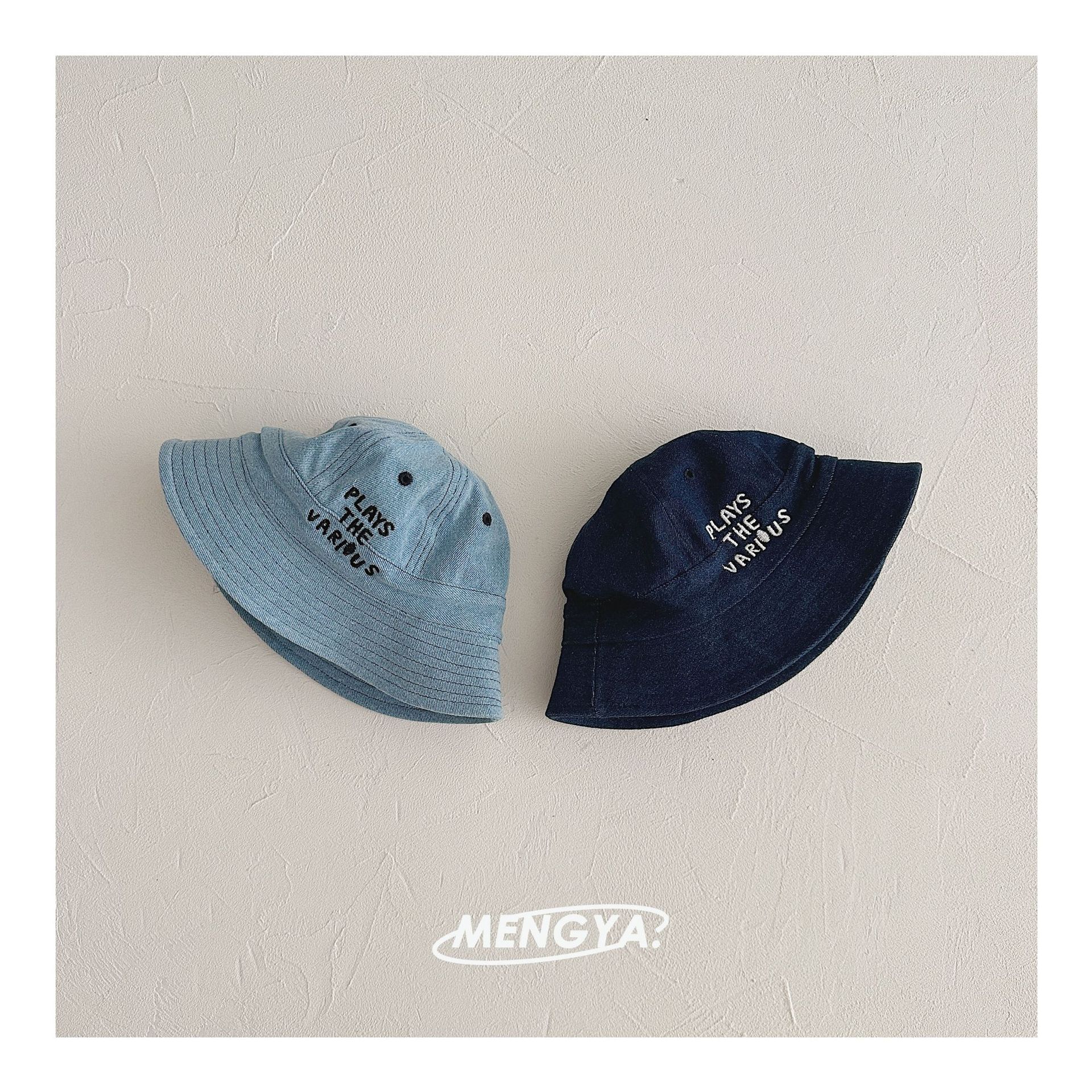 2026 Casual Style Unisex Kids  - огляд і ціна Bucket Hat Cotton