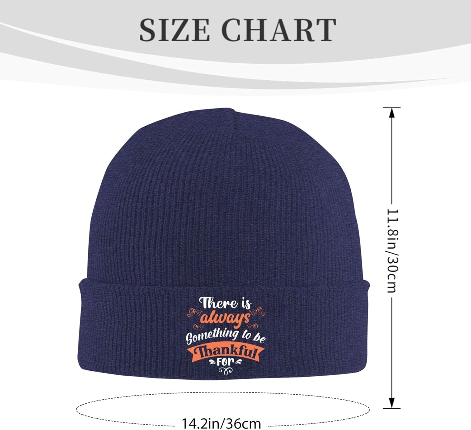 There is Always Something to B - огляд і ціна Beanie Cuffed Knit