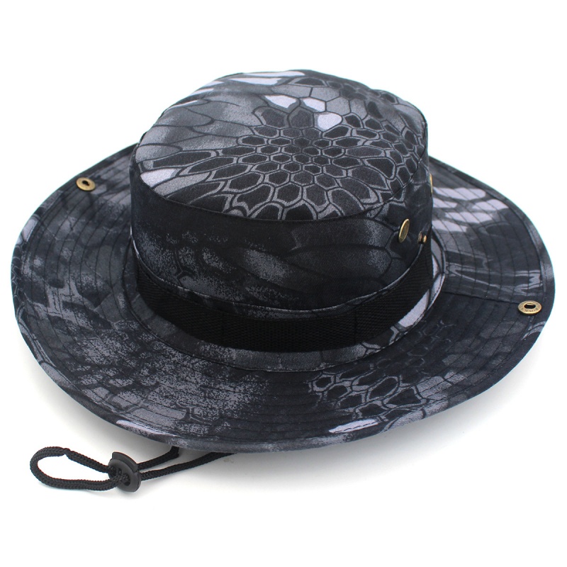 Camouflage Tactical Boonie Hat - огляд і ціна Boonie Hat Tactical