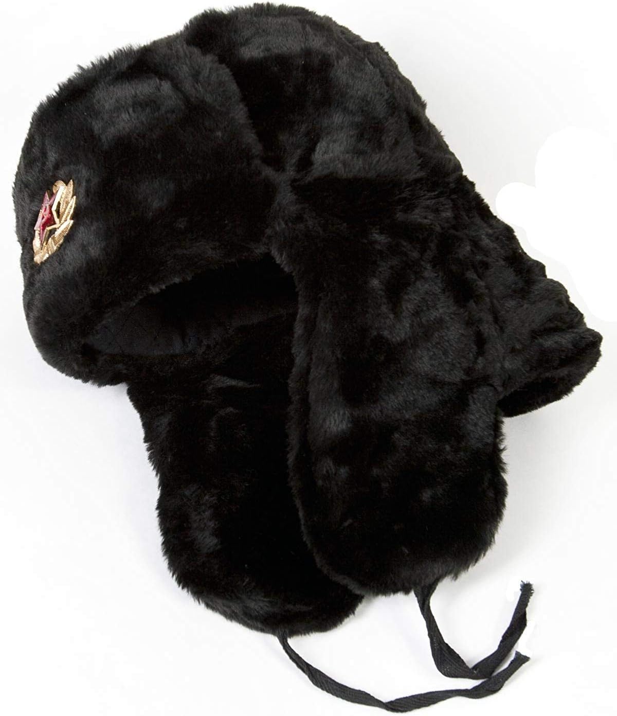 Russian Hat Soviet Army Milita - огляд і ціна Winter Trapper Hat