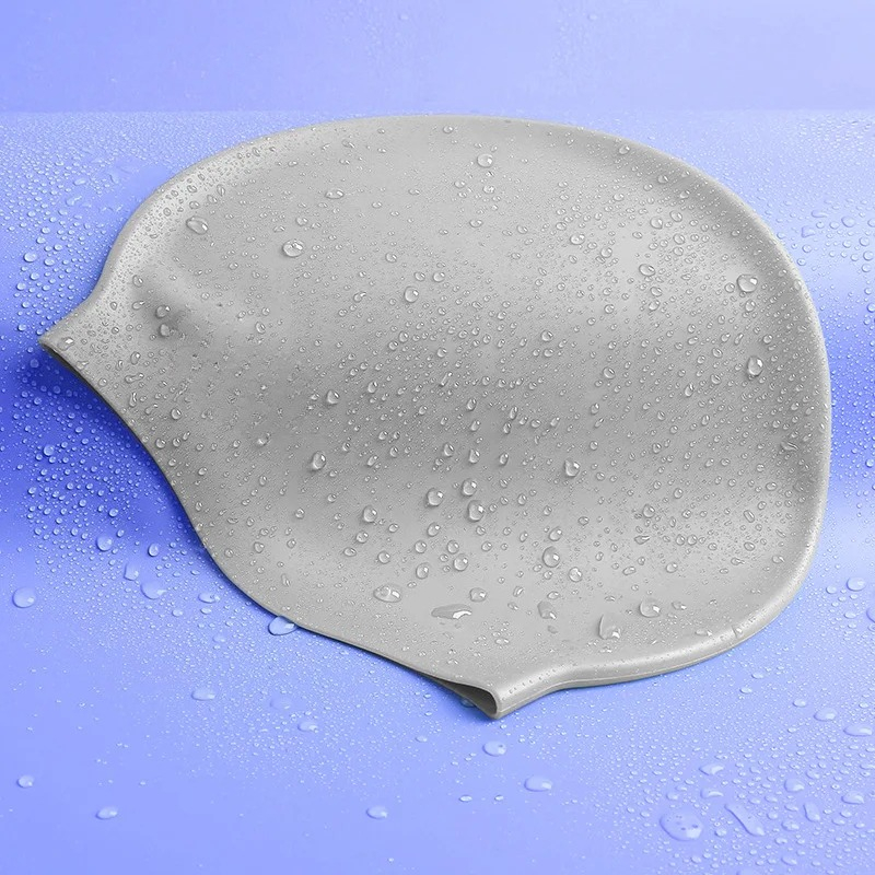 Waterproof Silicone Swim Caps  - огляд і ціна Swim Hat Silicone