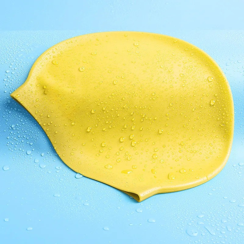 Waterproof Silicone Swim Caps  - огляд і ціна Swim Hat Silicone