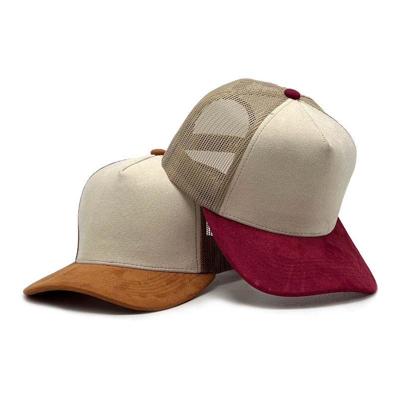 Custom Print PU Leather Label  - огляд і ціна Baseball Cap Structured