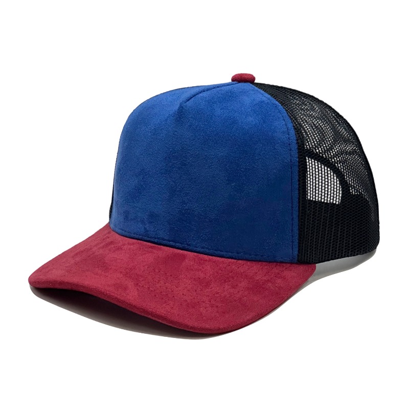 Custom Print PU Leather Label  - огляд і ціна Baseball Cap Structured