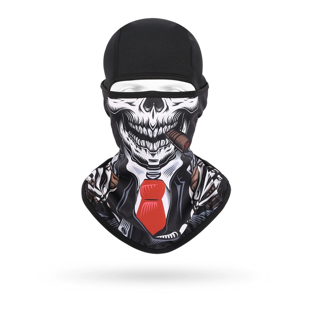 Men's Skull Balaclava Helmet L - огляд і ціна Skull Cap Helmet Liner