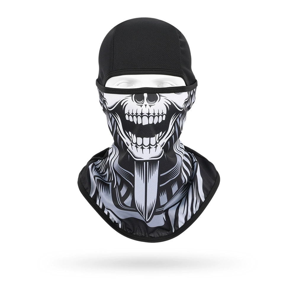 Men's Skull Balaclava Helmet L - огляд і ціна Skull Cap Helmet Liner