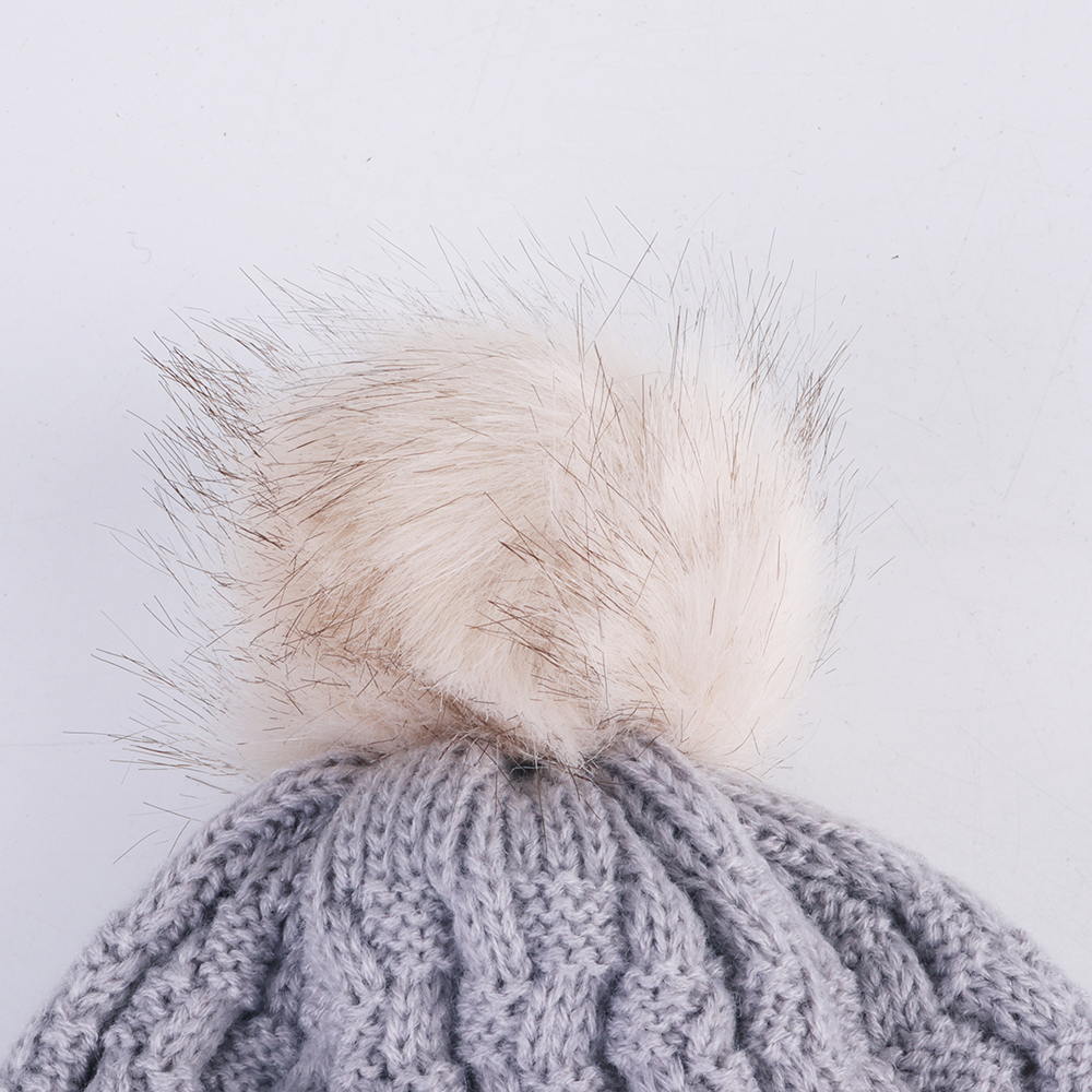 Baby Winter Knit Earflap Hats  - огляд і ціна Trapper Hat Ear Flap