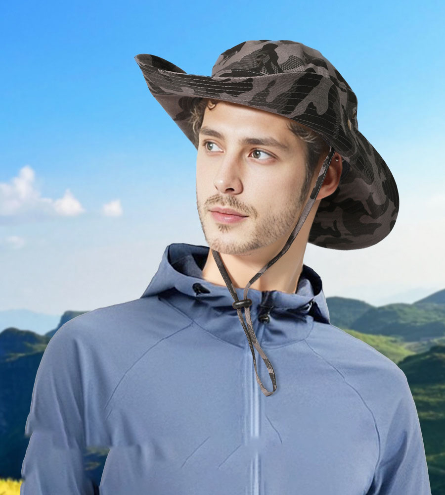 New Military Tactical Boonie H - огляд і ціна Boonie Hat Tactical