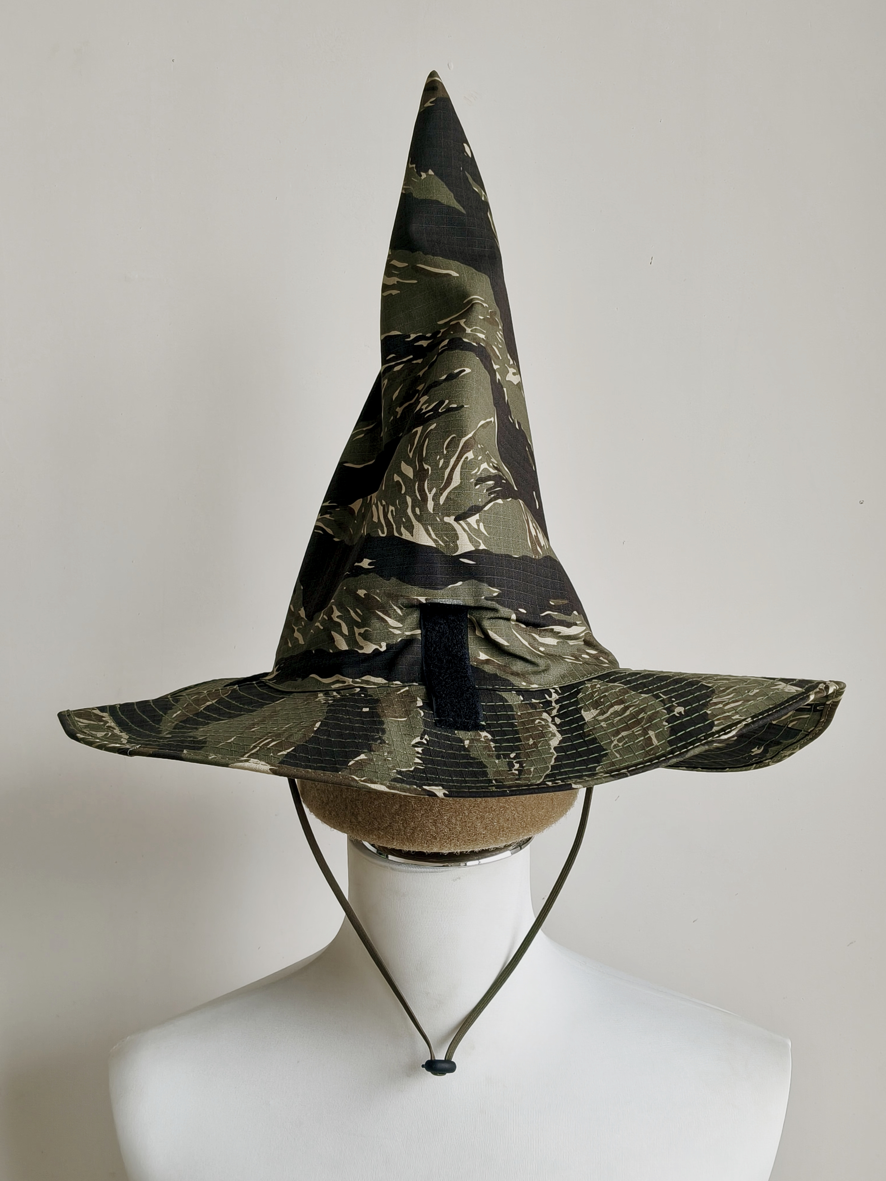 Magic Wizard Hat Tactical Camo - огляд і ціна Boonie Hat Tactical