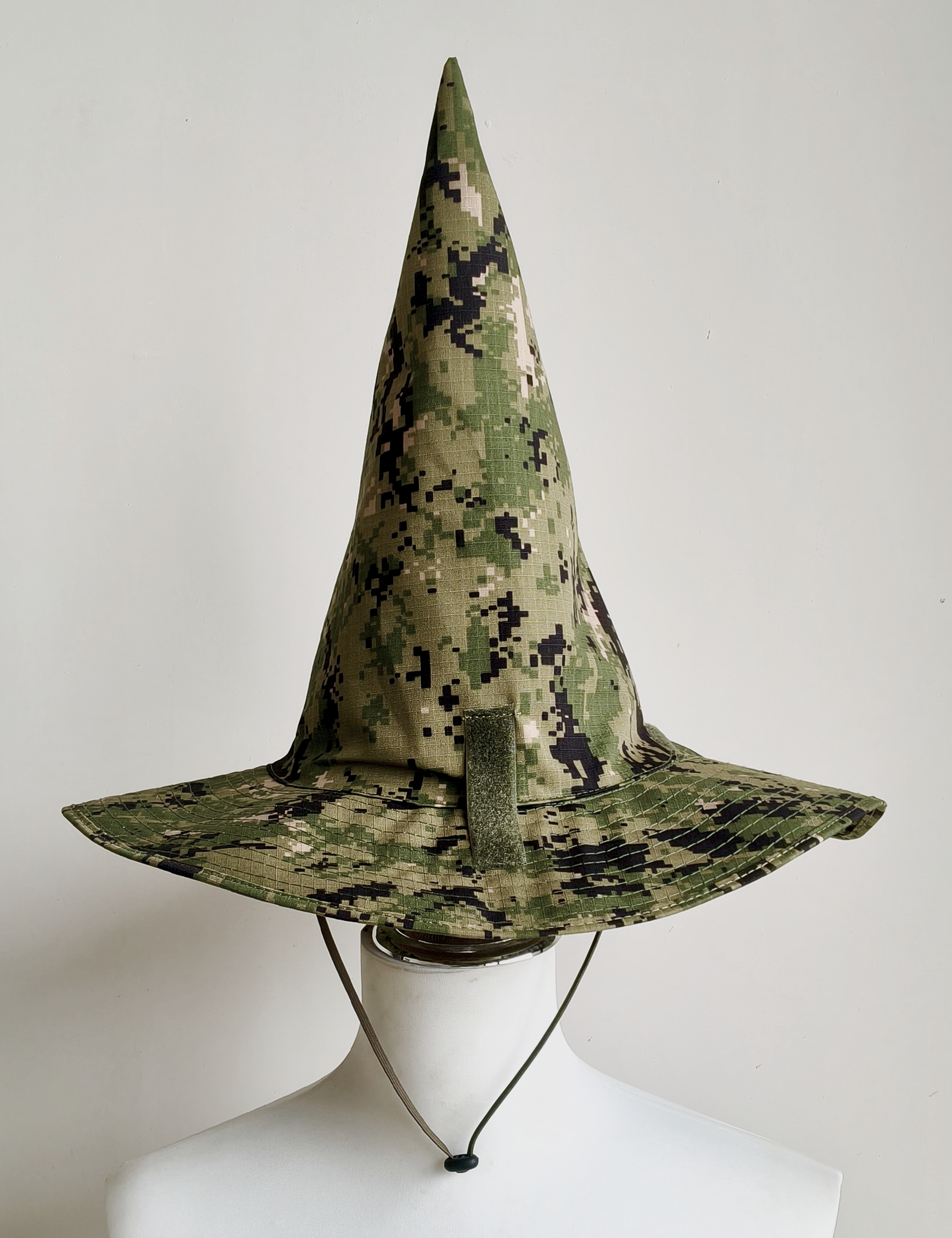 Magic Wizard Hat Tactical Camo - огляд і ціна Boonie Hat Tactical