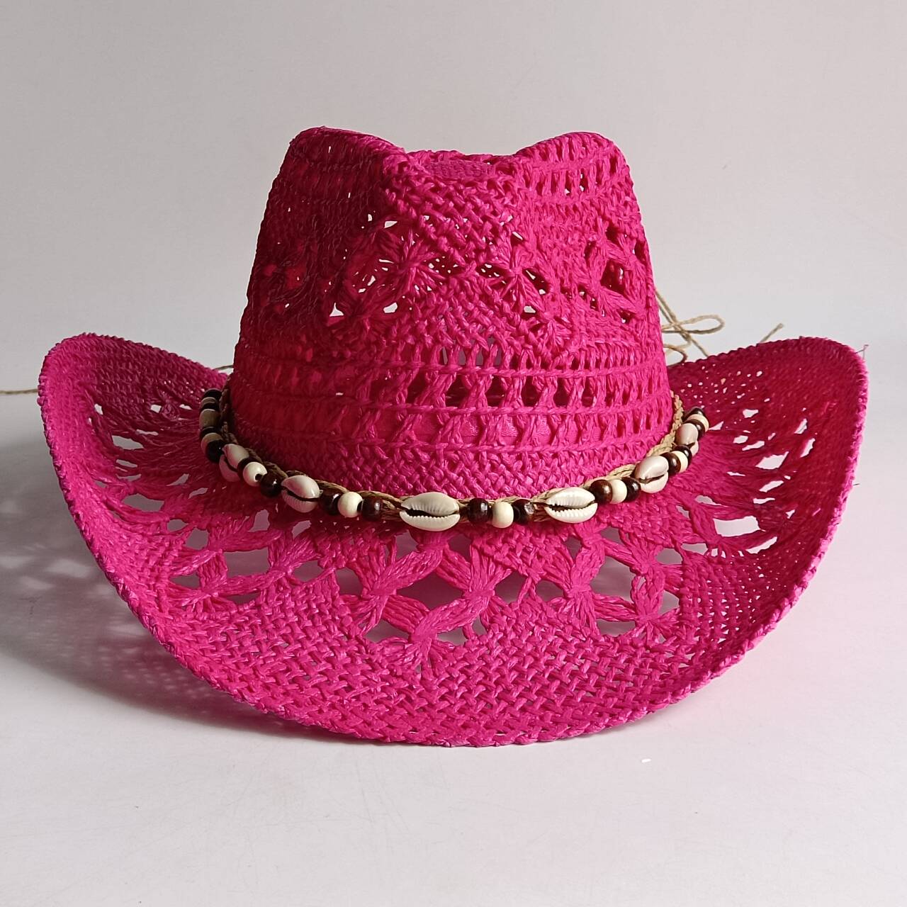 Summer Straw Hat Beach Women M - огляд і ціна Cowboy Hat Straw
