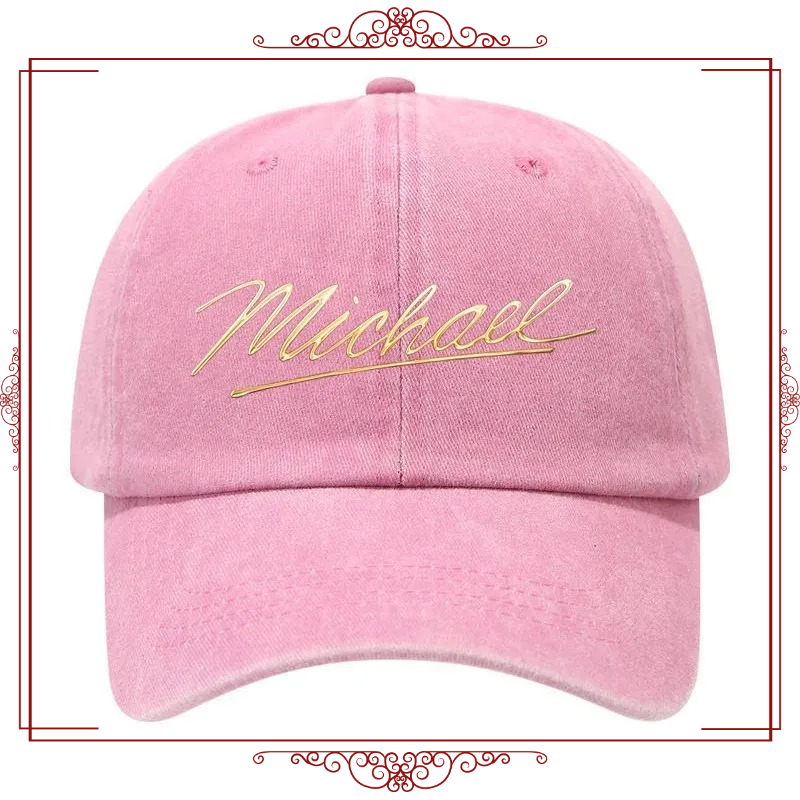 Michael Jackson Retro Washed S - огляд і ціна Visor Sun Hat