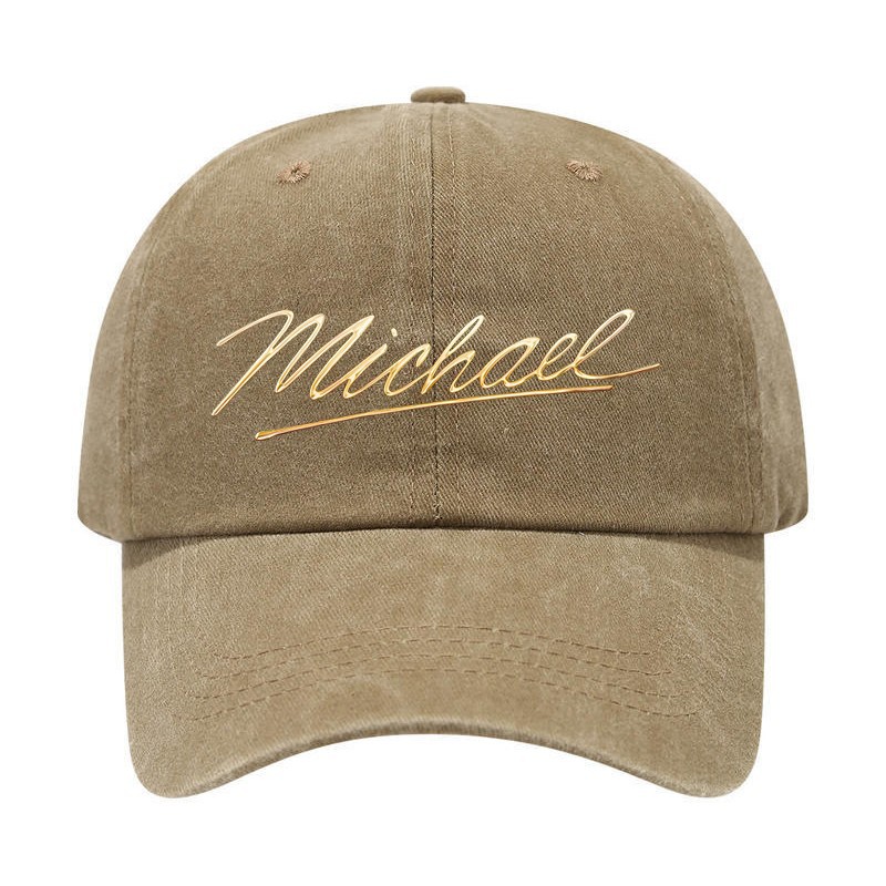Michael Jackson Retro Washed S - огляд і ціна Visor Sun Hat