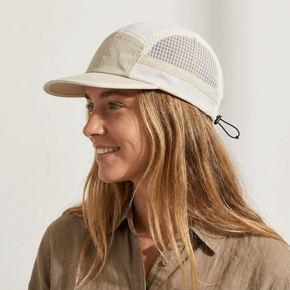 Color-Blocked Quick-drying Bas - огляд і ціна Running Cap Lightweight