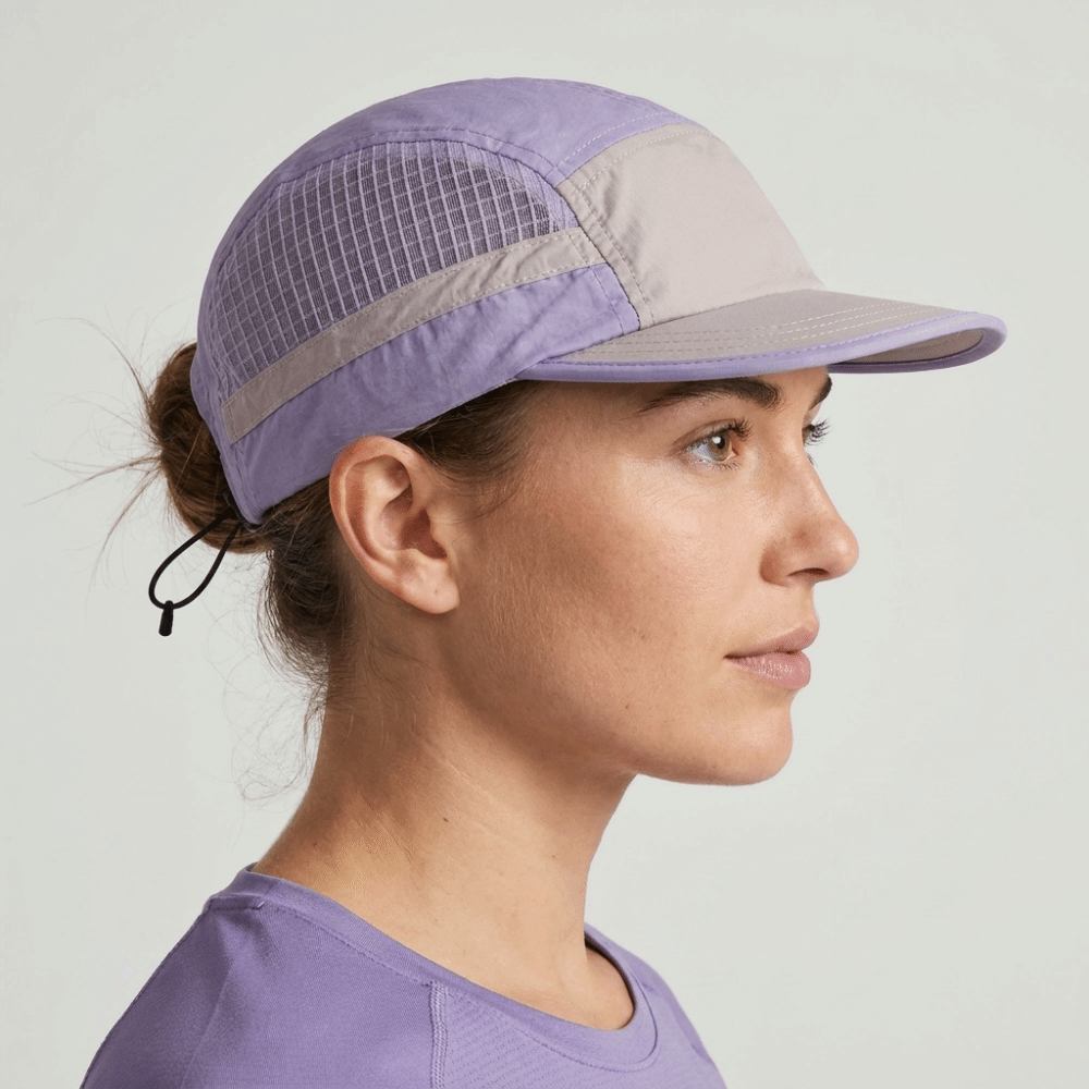 Color-Blocked Quick-drying Bas - огляд і ціна Running Cap Lightweight