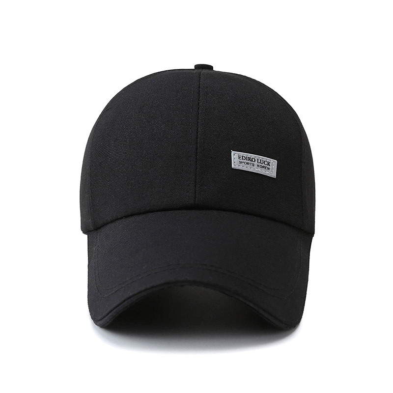 1Pcs Long Brimmed Baseball Cap - огляд і ціна Dad Hat Cotton