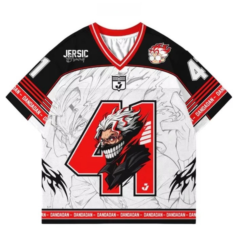 2026 Jersey #41 Dandadan Okaru - огляд і ціна Baseball Cap Structured