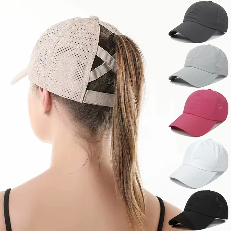Summer Solid Color Baseball Ca - огляд і ціна Baseball Cap Structured