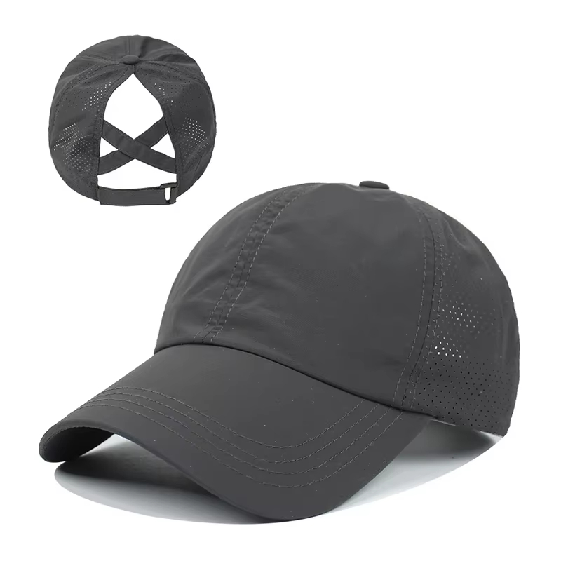 Summer Solid Color Baseball Ca - огляд і ціна Baseball Cap Structured