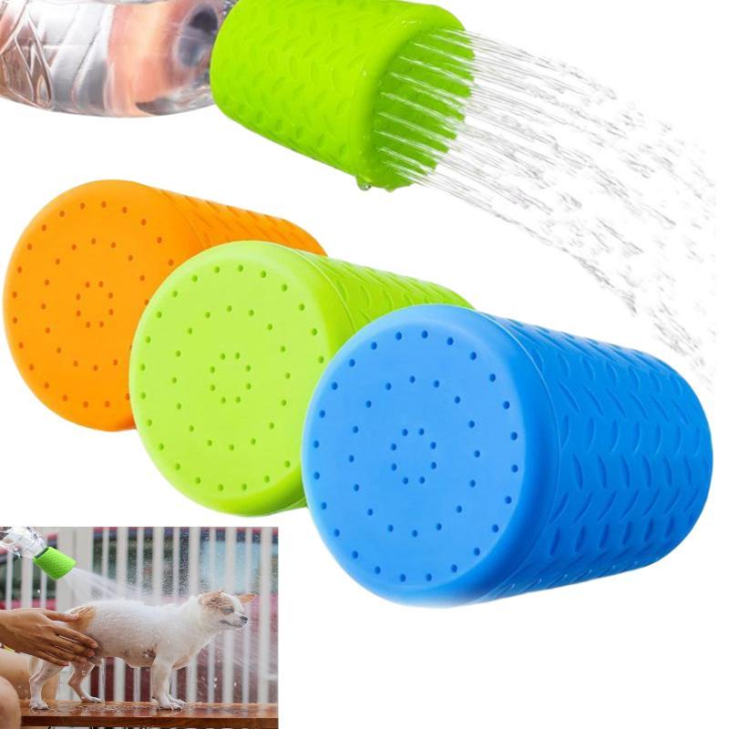 Universal Pet Bathing Sprinkle - огляд і ціна Swim Hat Silicone
