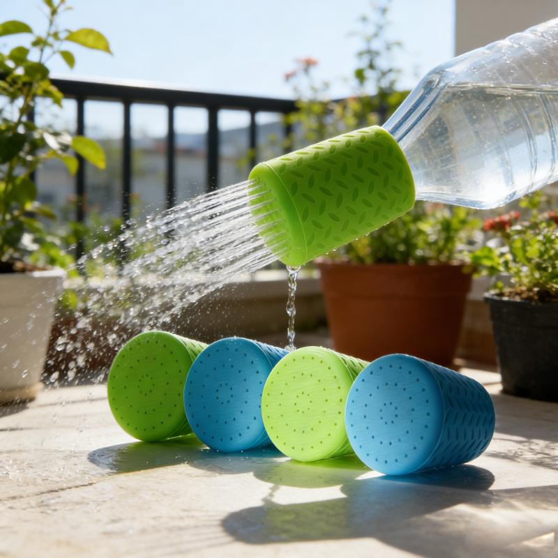 Universal Pet Bathing Sprinkle - огляд і ціна Swim Hat Silicone