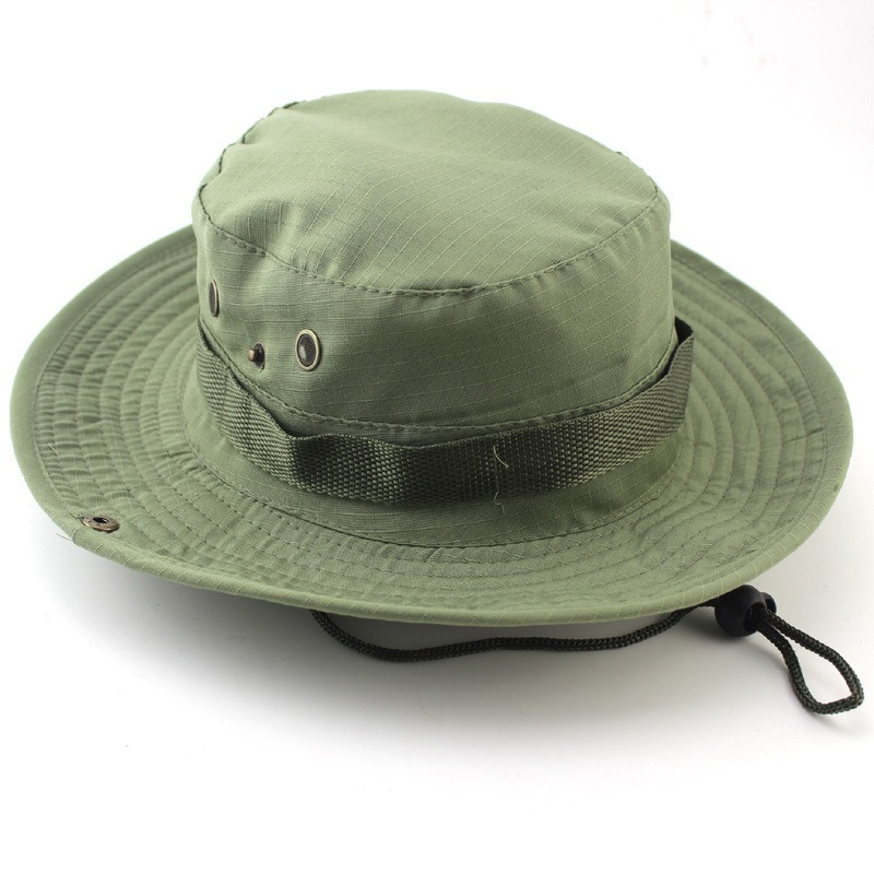 Camouflage Tactical Cap Boonie - огляд і ціна Boonie Hat Tactical