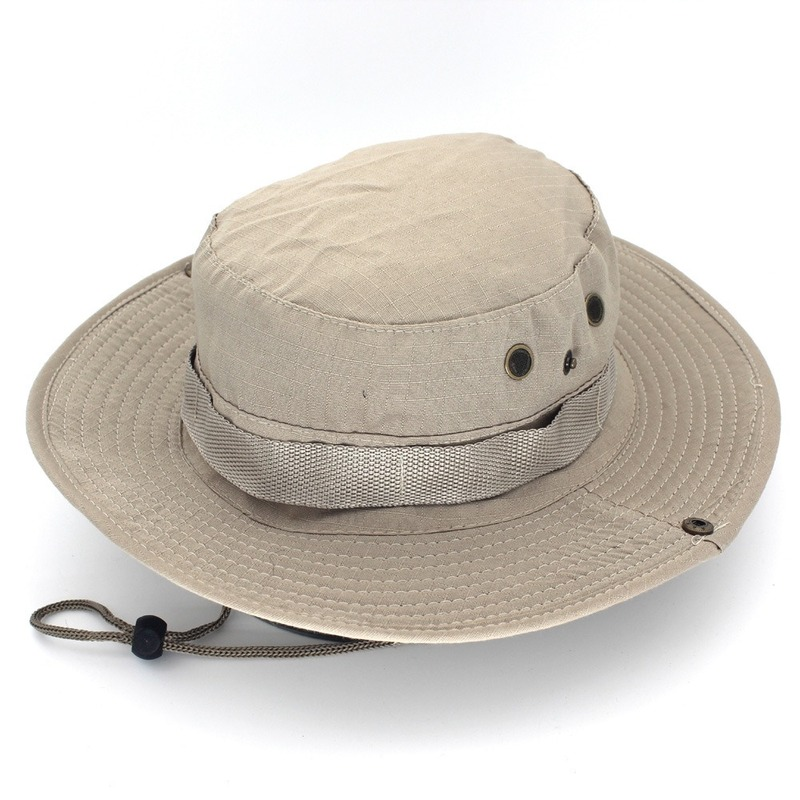 Camouflage Tactical Cap Boonie - огляд і ціна Boonie Hat Tactical