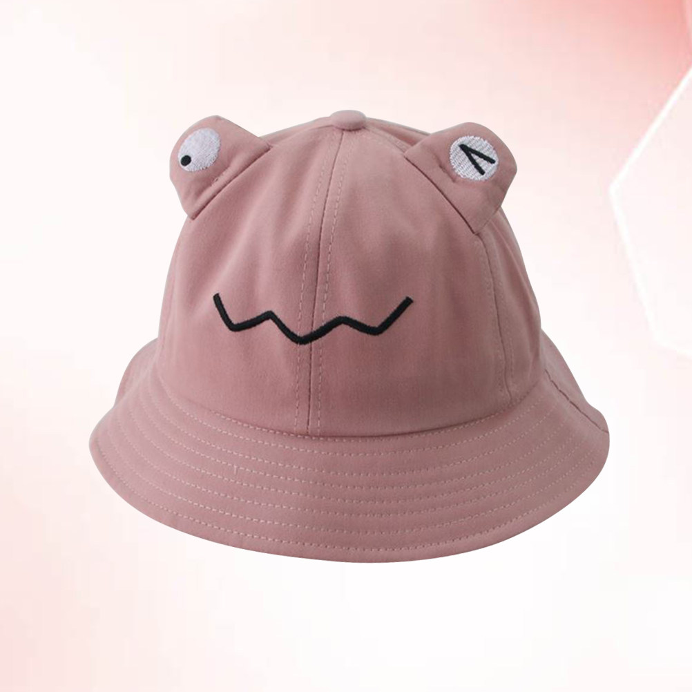 Kids Uv Protection Sun Hat Fis - огляд і ціна Bucket Hat Cotton