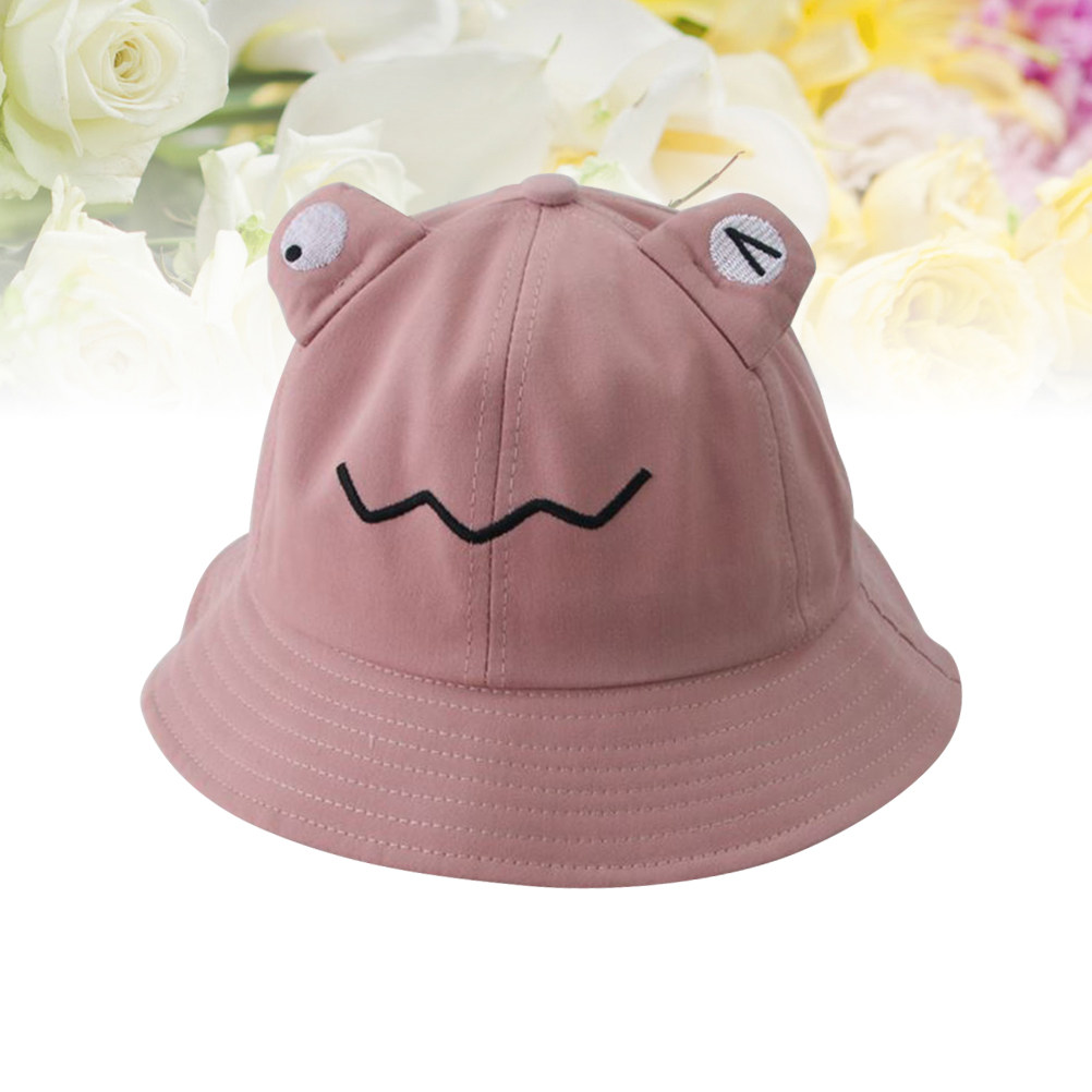 Kids Uv Protection Sun Hat Fis - огляд і ціна Bucket Hat Cotton