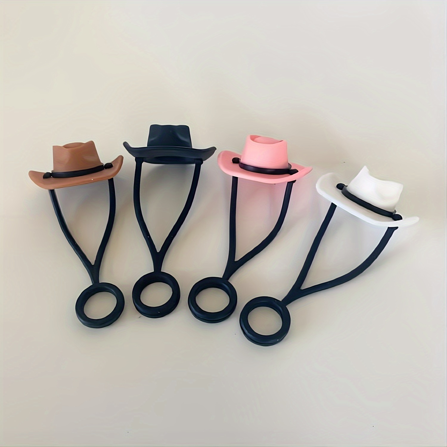 Silicone Cowboy Hat Straw Cove - огляд і ціна Cowboy Hat Straw