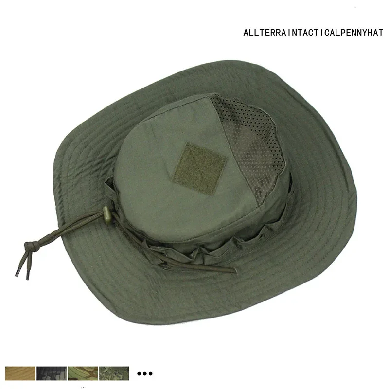 New Tactical Camouflage Boonie - огляд і ціна Boonie Hat Tactical