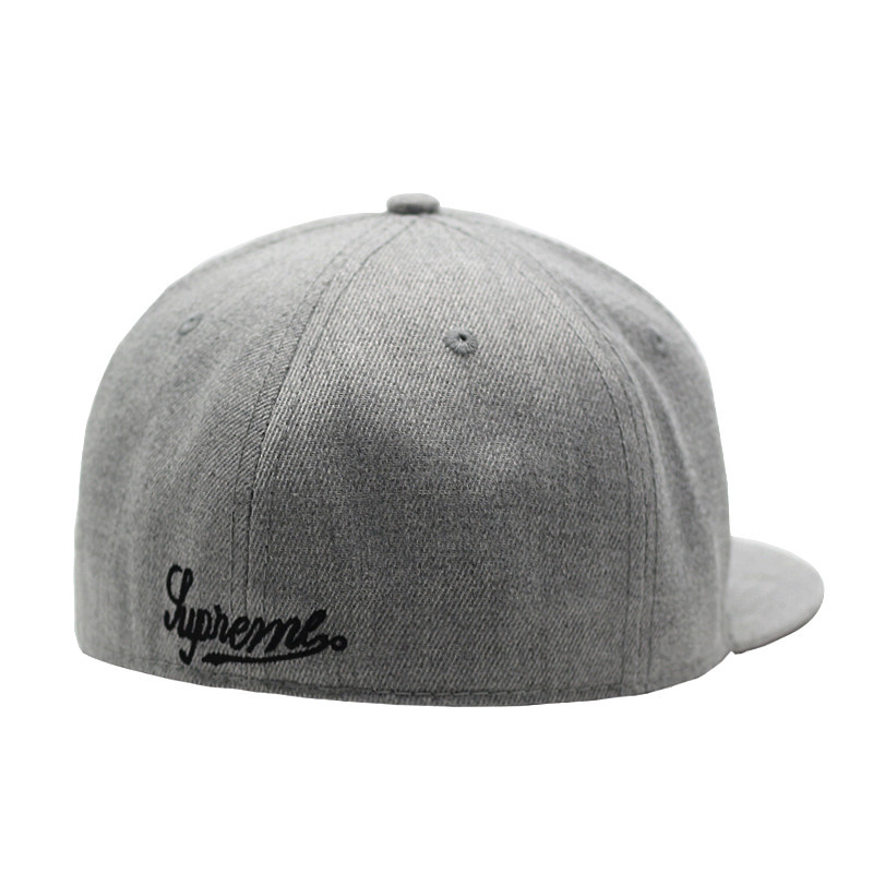 Embroidered Full Closed Fitted - огляд і ціна Baseball Cap Structured