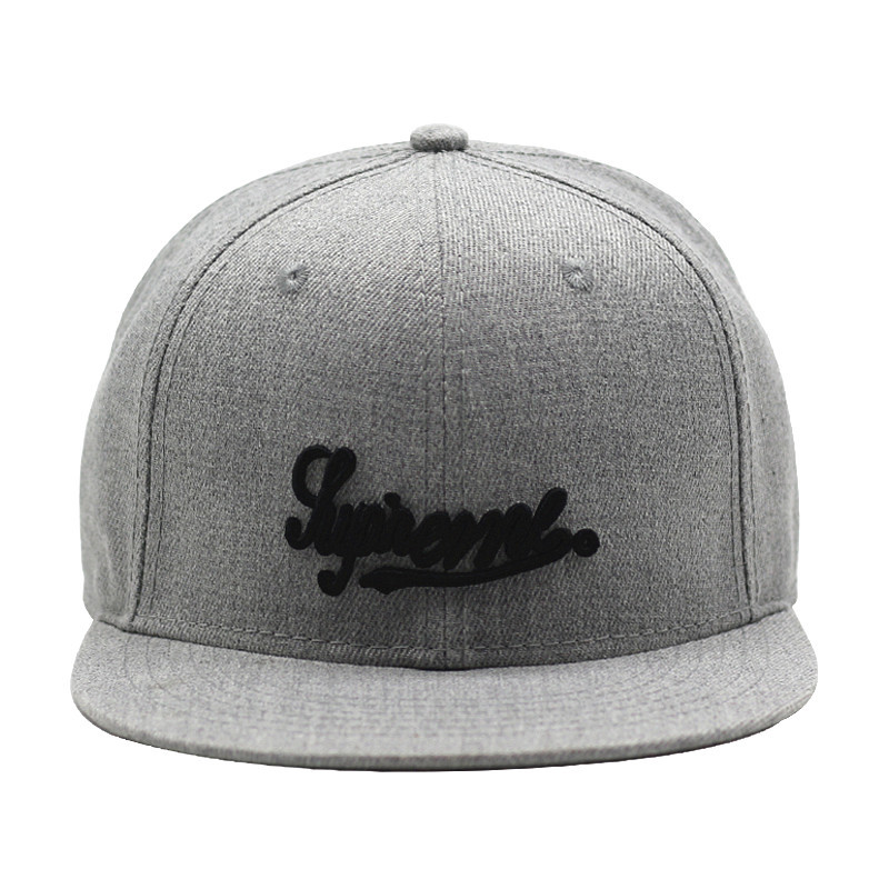 Embroidered Full Closed Fitted - огляд і ціна Baseball Cap Structured