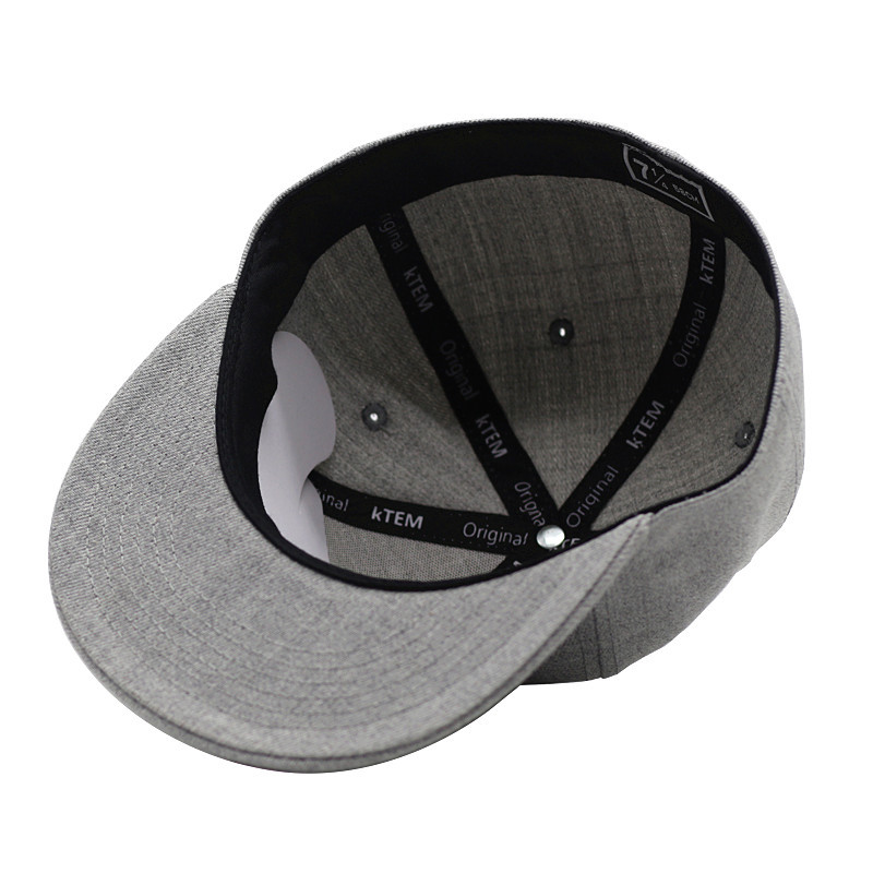 Embroidered Full Closed Fitted - огляд і ціна Baseball Cap Structured