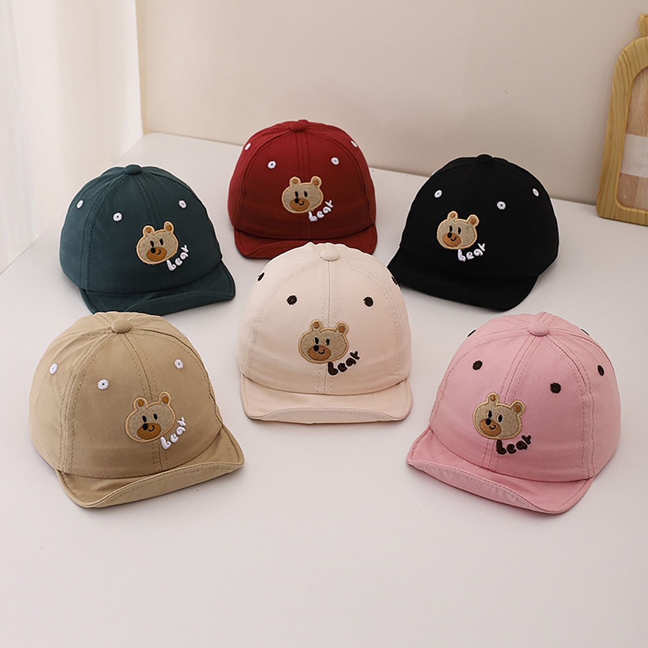 Cute Baby Peaked Hat Soft Brim - огляд і ціна Visor Sun Hat
