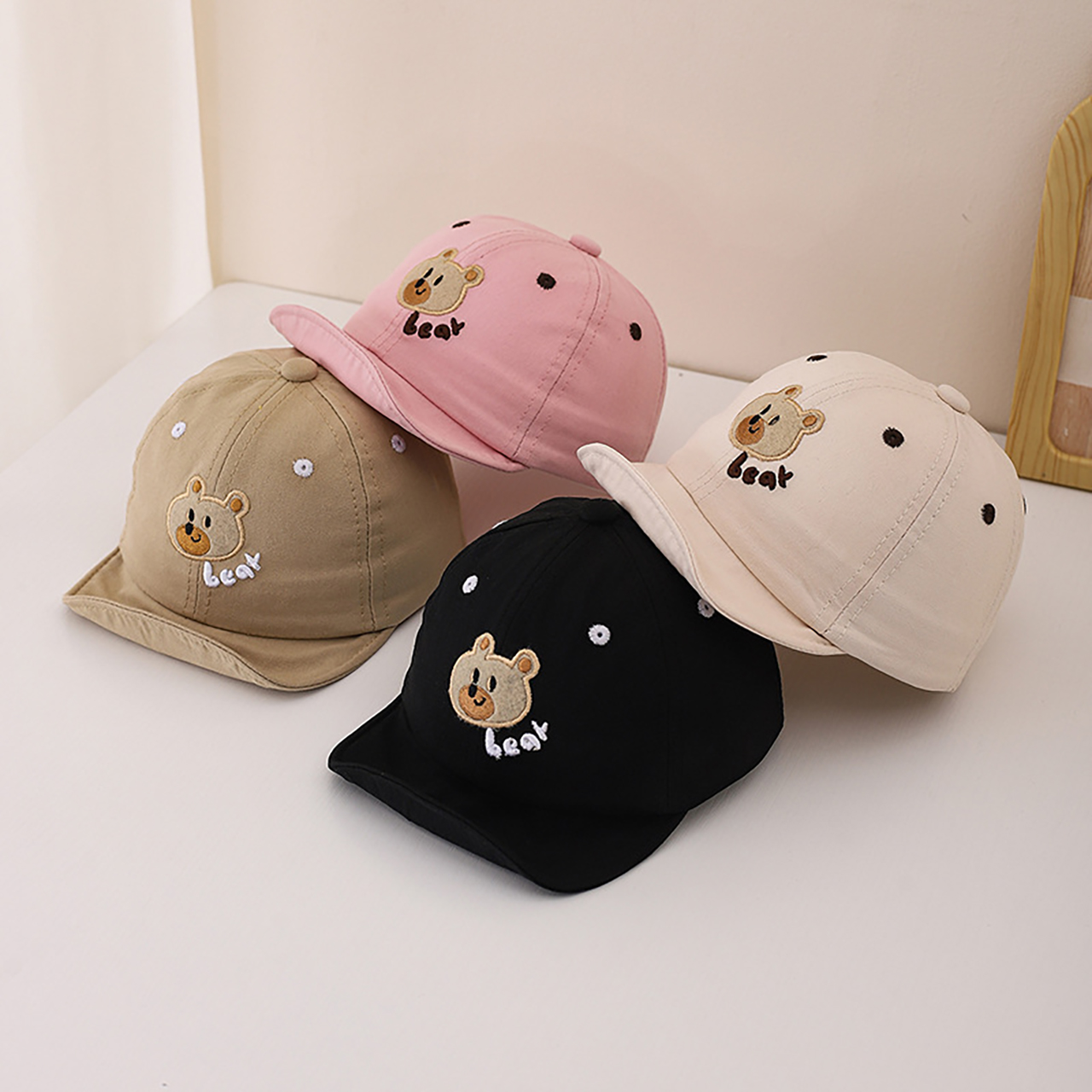 Cute Baby Peaked Hat Soft Brim - огляд і ціна Visor Sun Hat