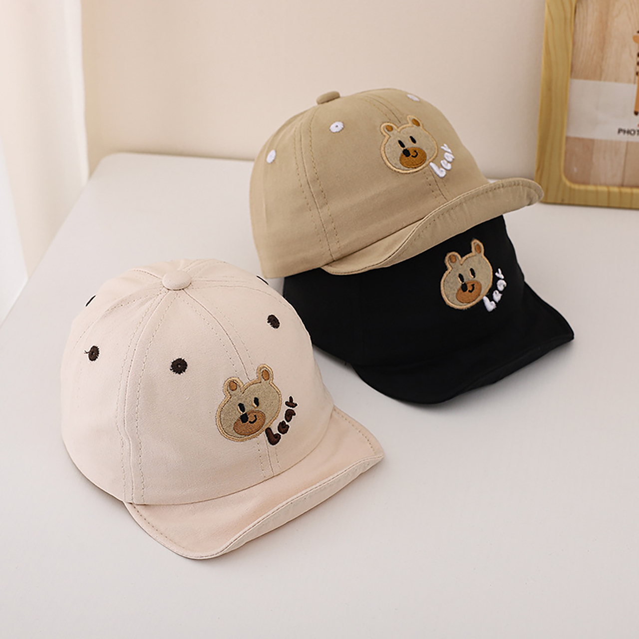Cute Baby Peaked Hat Soft Brim - огляд і ціна Visor Sun Hat