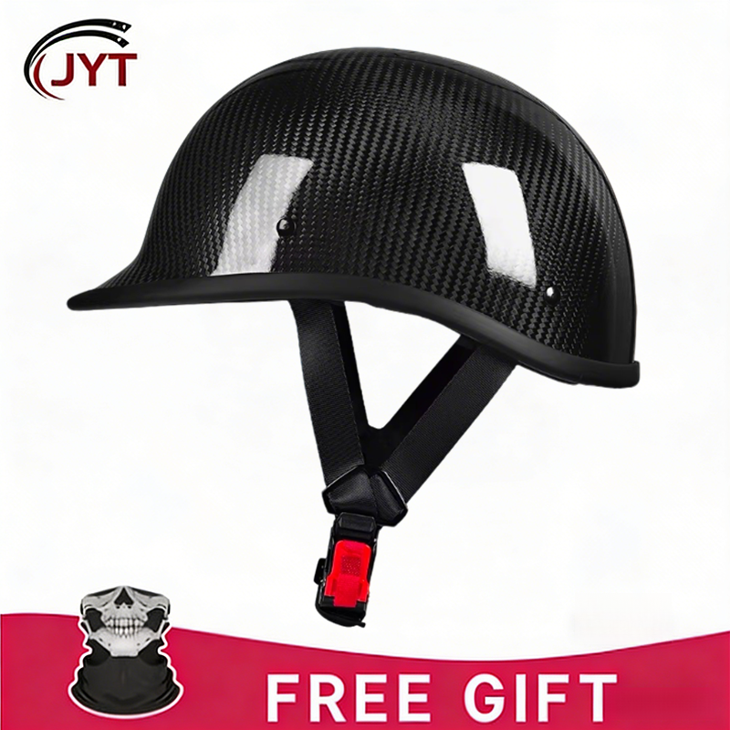 Lightweight Carbon Fiber Half  - огляд і ціна Skull Cap Helmet Liner