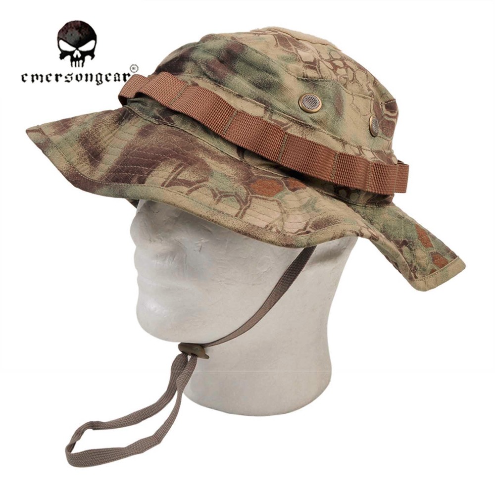 emersongear-Combat Boonie Hat, - огляд і ціна Boonie Hat Tactical