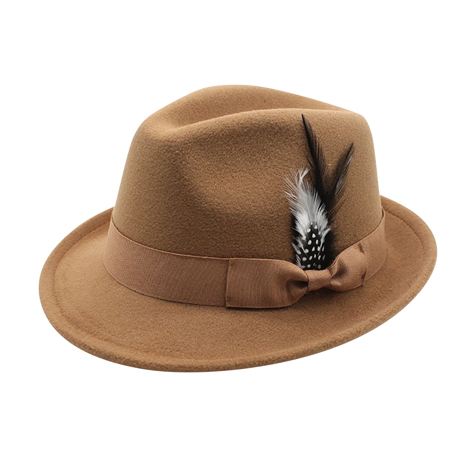 Vintage Fedora Hat Women Men T - огляд і ціна Fedora Hat Wool