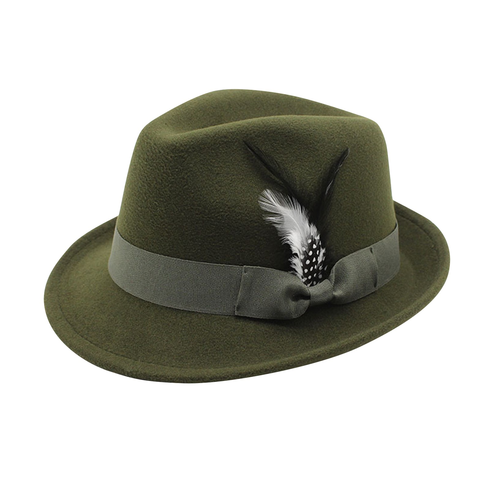 Vintage Fedora Hat Women Men T - огляд і ціна Fedora Hat Wool