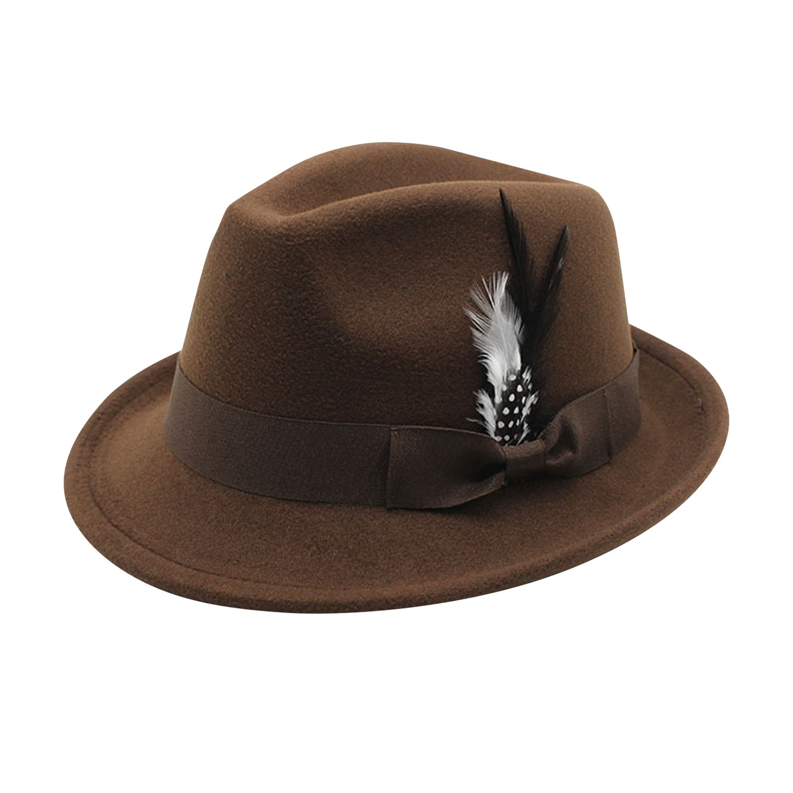 Vintage Fedora Hat Women Men T - огляд і ціна Fedora Hat Wool