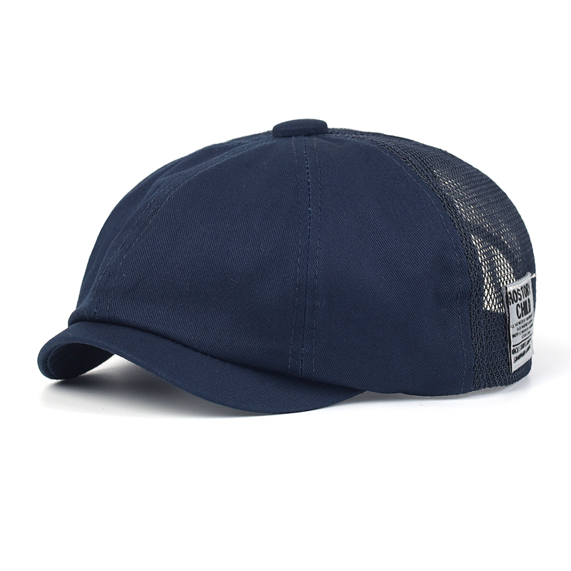 Mesh Newsboy Cap Summer Breath - огляд і ціна Newsboy Cap Ivy
