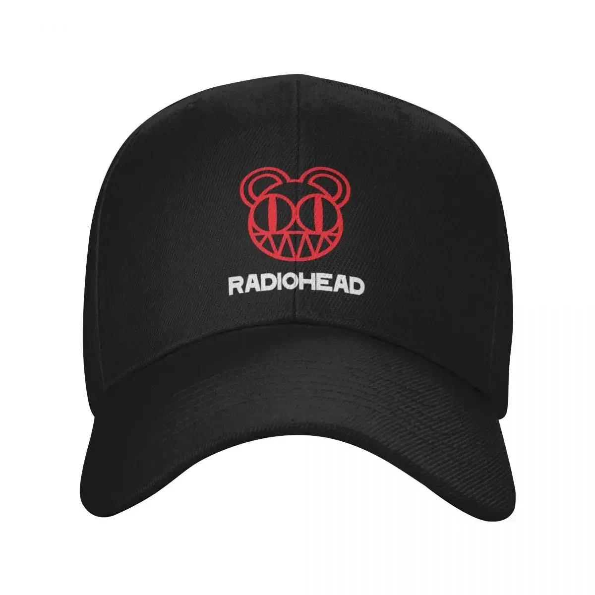 New Radioheads Baseball Cap su - огляд і ціна Baseball Cap Structured
