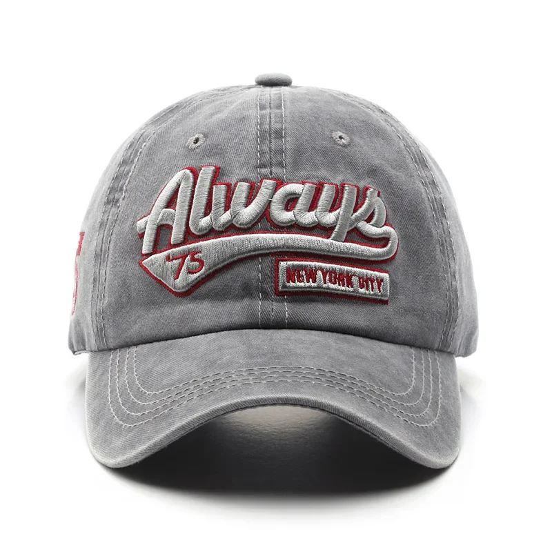 Vintage Washed Baseball Cap Un - огляд і ціна Dad Hat Cotton