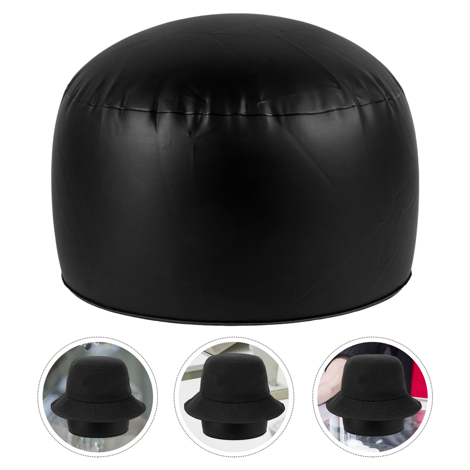 Inflatable Hat Holder Baseball - огляд і ціна Baseball Cap Structured