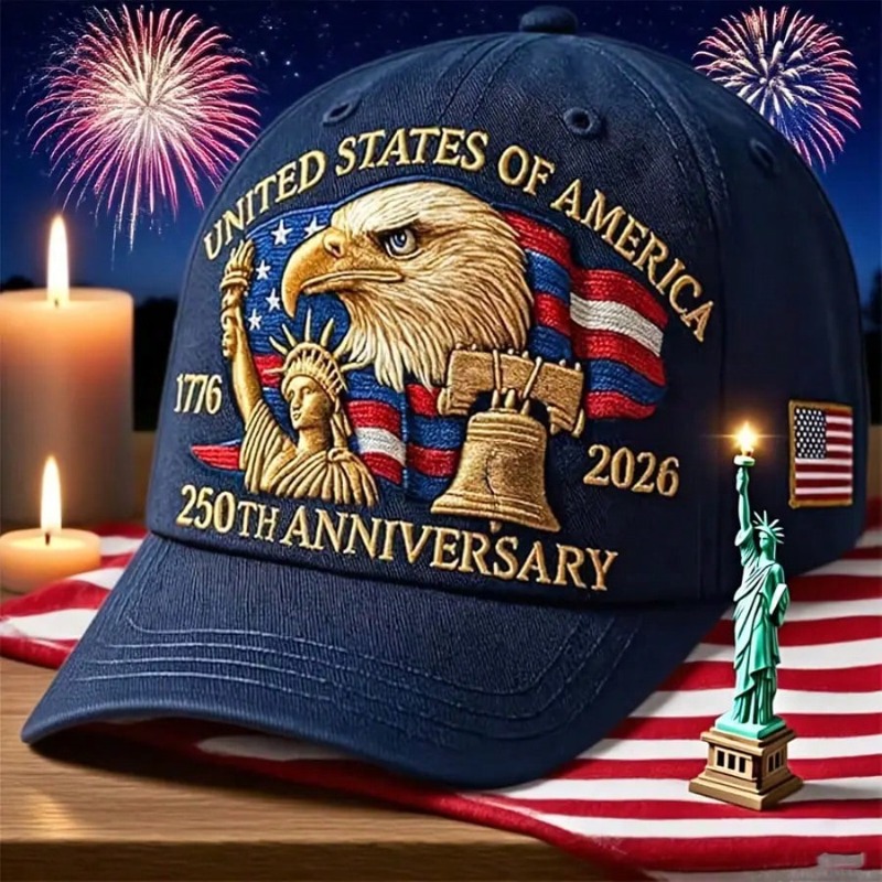 1pc Men's USA 250th Anniversar - огляд і ціна Skull Cap Helmet Liner