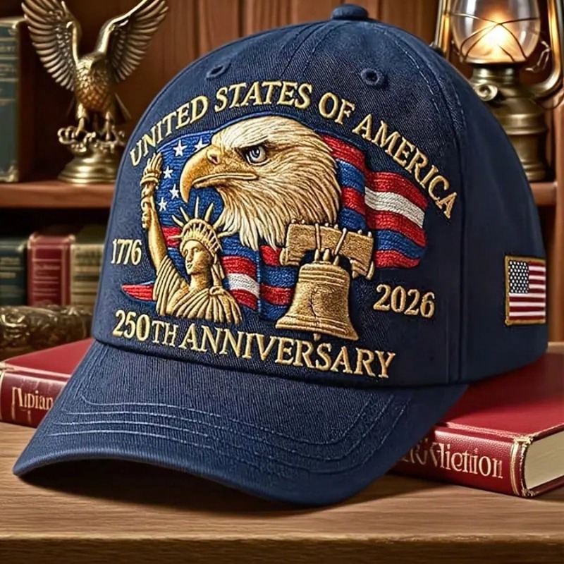 1pc Men's USA 250th Anniversar - огляд і ціна Skull Cap Helmet Liner