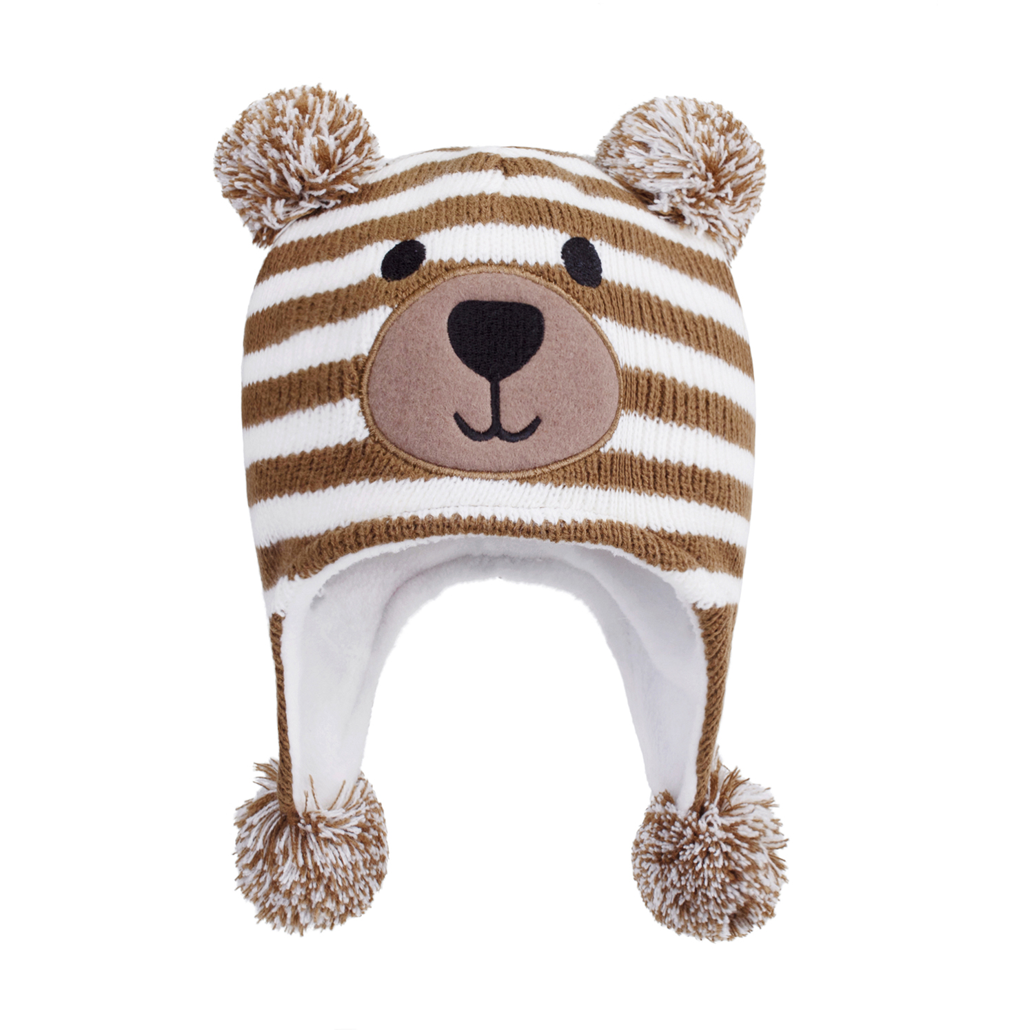 Baby Winter Warm Trapper Hat 0 - огляд і ціна Trapper Hat Ear Flap