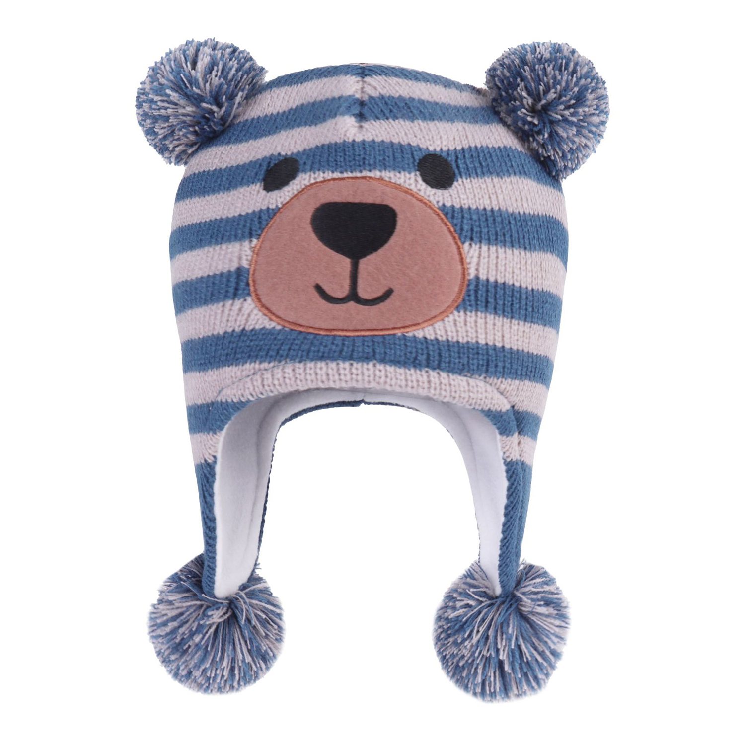 Baby Winter Warm Trapper Hat 0 - огляд і ціна Trapper Hat Ear Flap